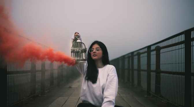 No, I do not report the weather…