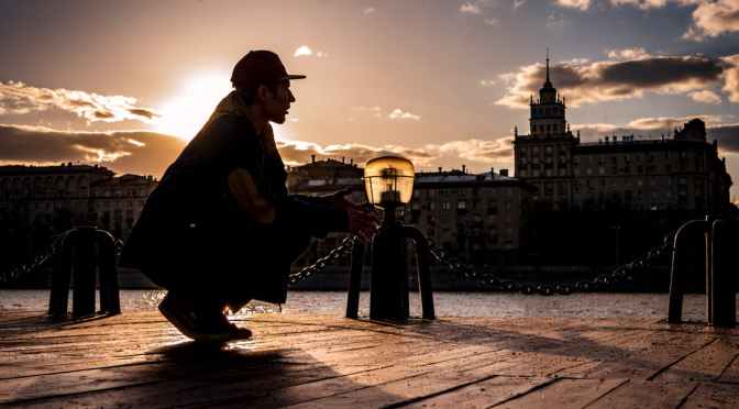 Taking Up What We Left Behind