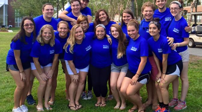 Taking Up the Mantle of a Leader