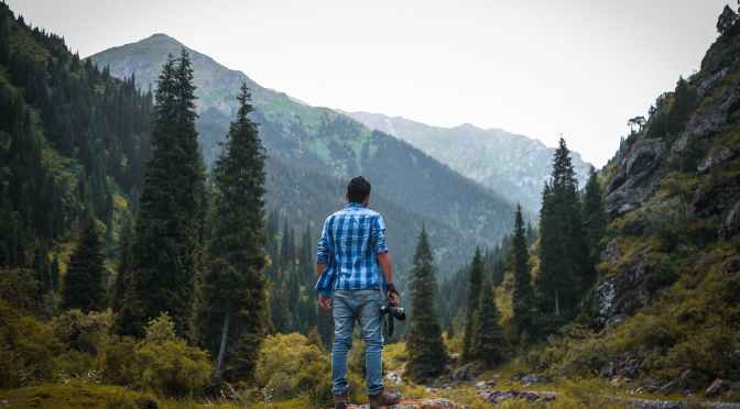 You Can’t Help Everyone.