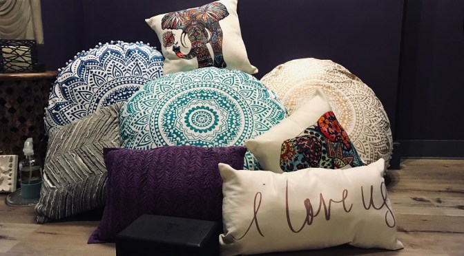 Words I have heard in my yoga practice that you might need to hear right now