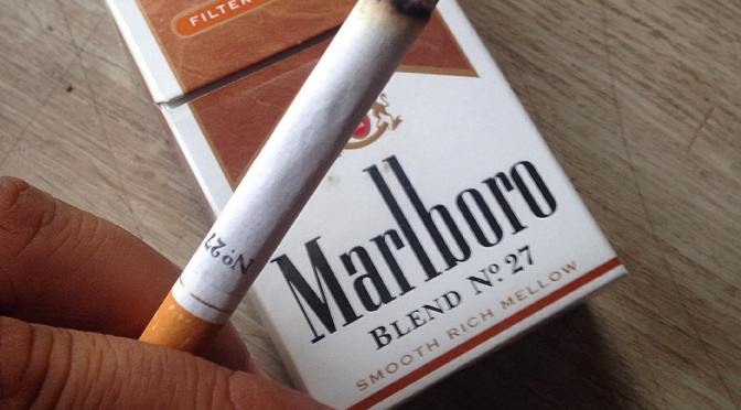 My Boyfriend is a Smoker and It’s My Fault