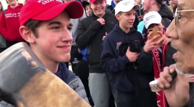 An Open Letter to Covington Catholic School