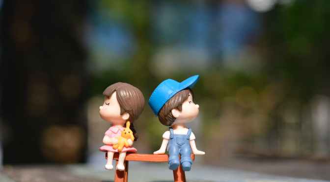 Languages of Love In The Time of Unrest