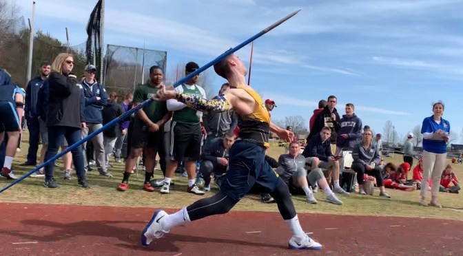 The Confessions of a Washed Up Track Star