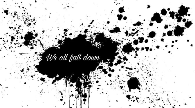 Free falls and failing upward