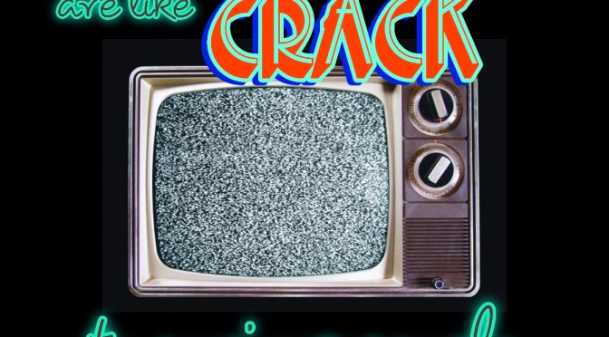 Why comfort shows are like crack to anxious people