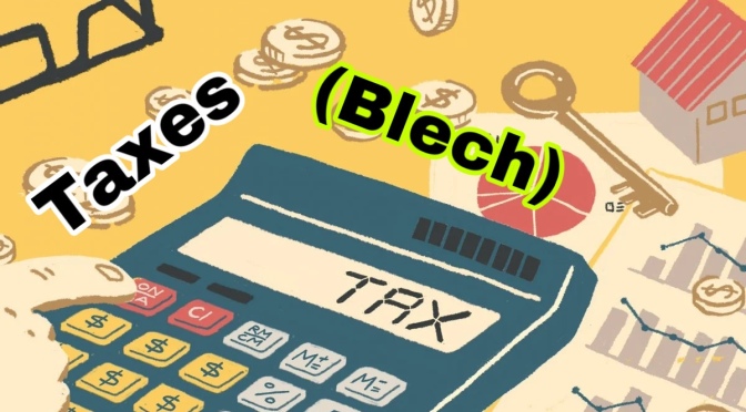 Taxes (blech)