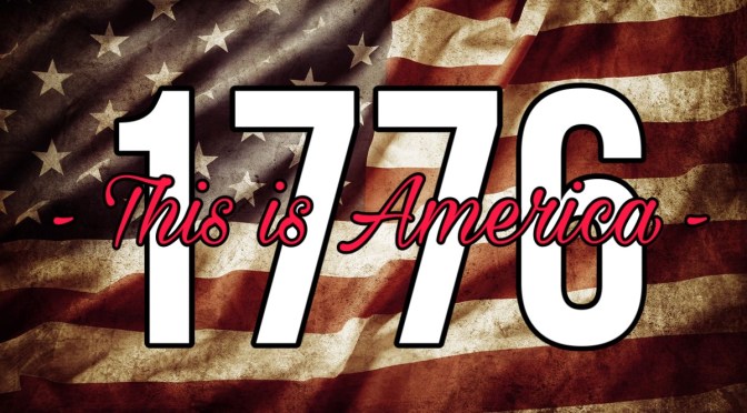 This is America (Pt 1)